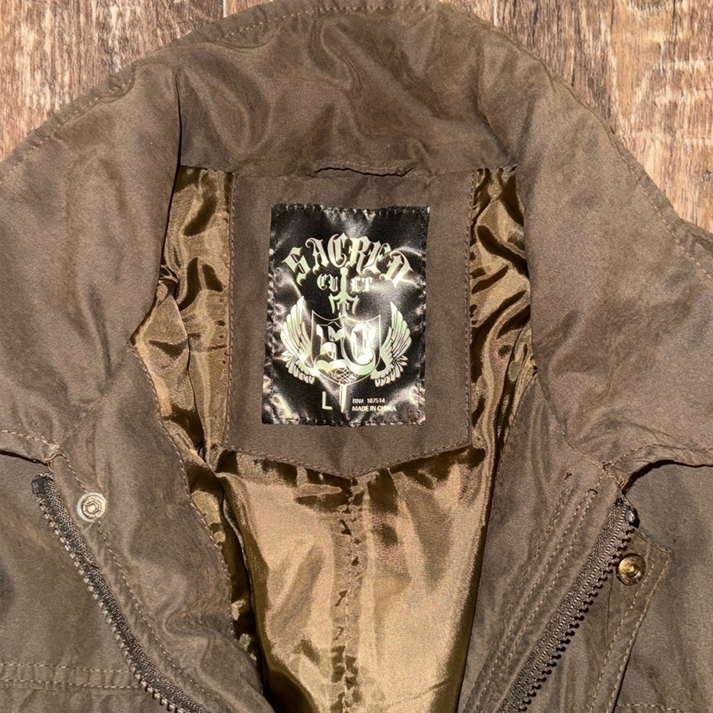 Men’s jacket - Picture 4 of 7